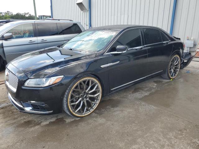 Lincoln Continentl (2017)