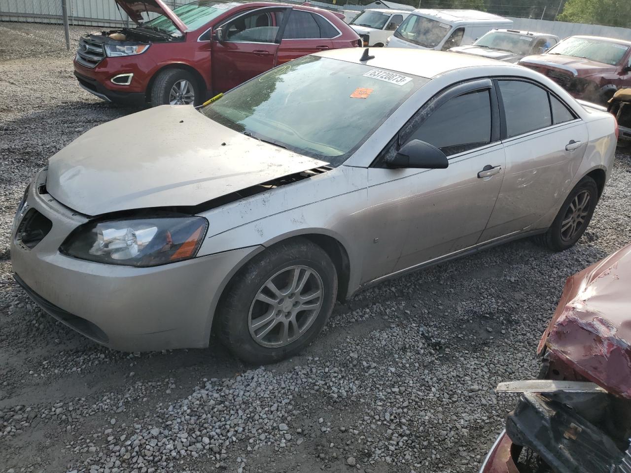 Pontiac G6 (2008)