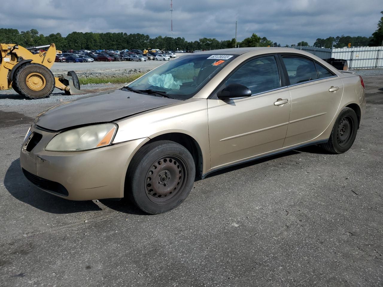 Pontiac G6 (2006)