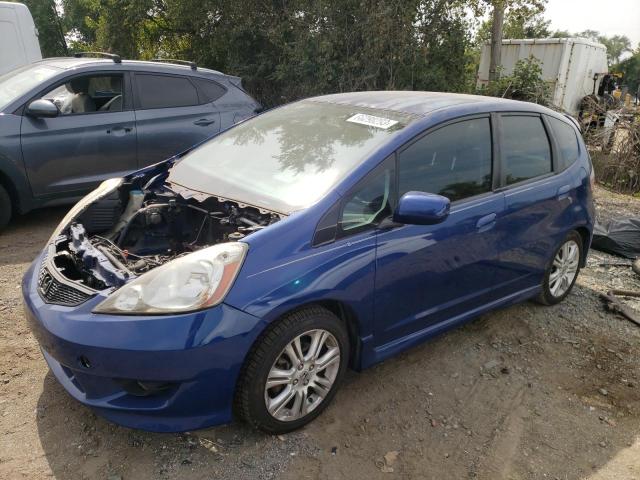 Honda Fit (2010)