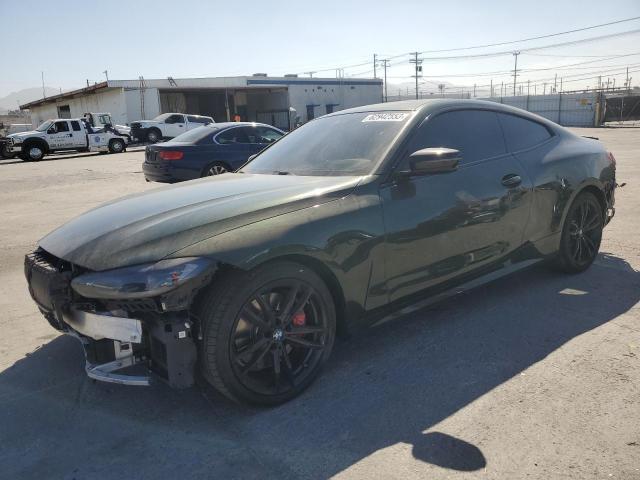 Bmw M4 (2022)