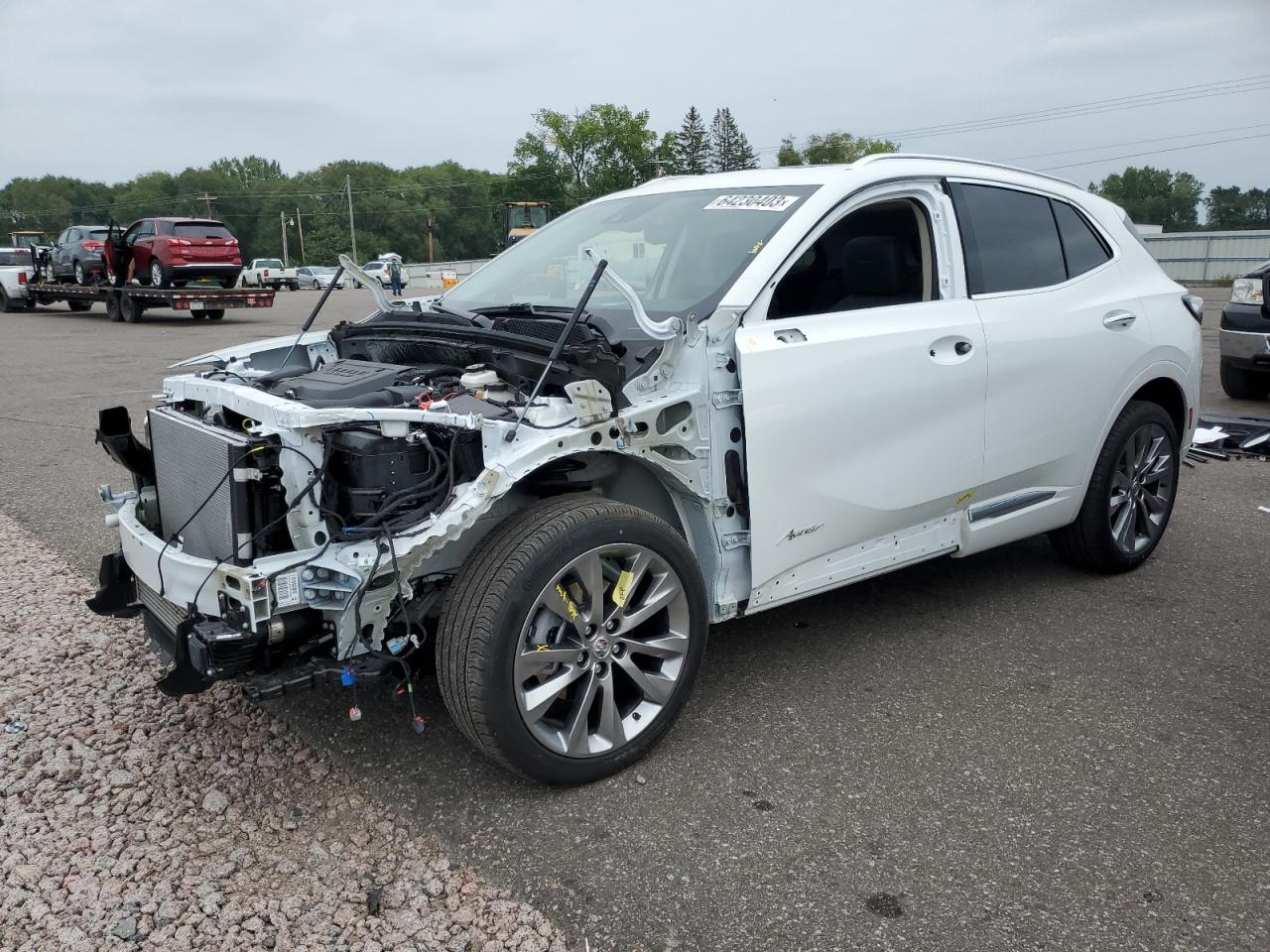 Buick Envision (2022)