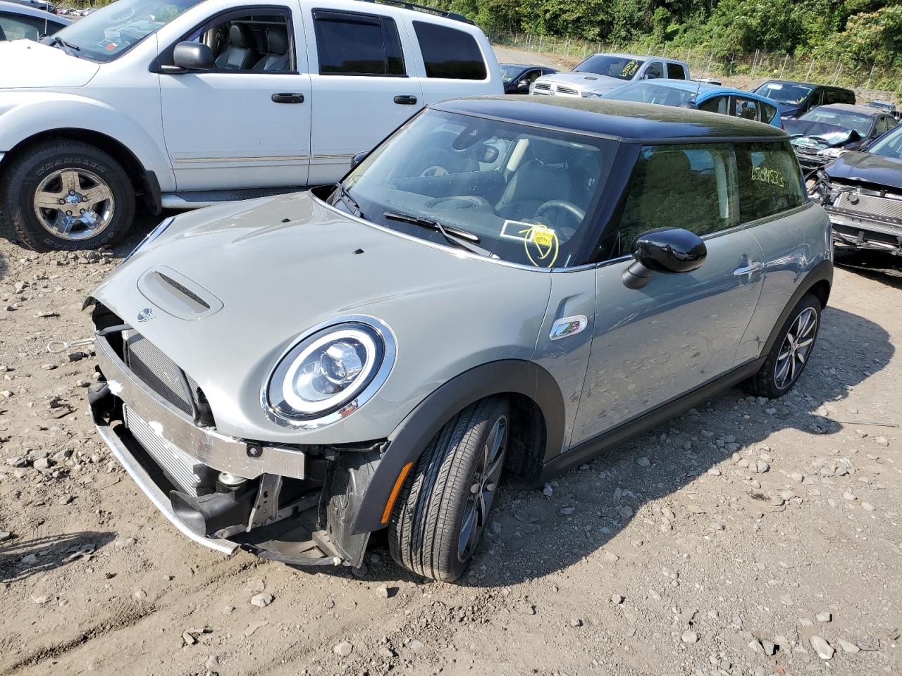 Mini Cooper (2020)