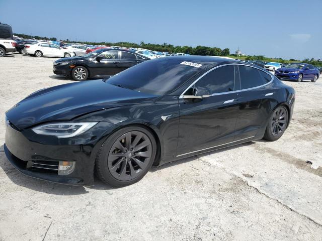Tesla Model s (2020)