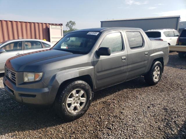 Honda Ridgeline (2007)