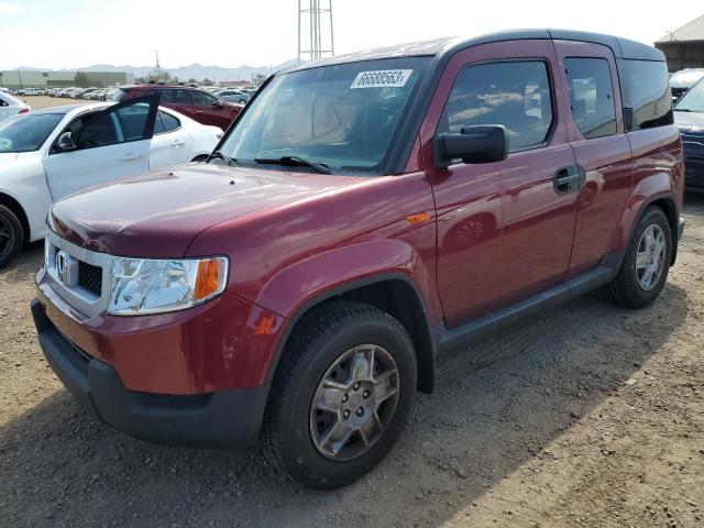 Honda Element (2010)