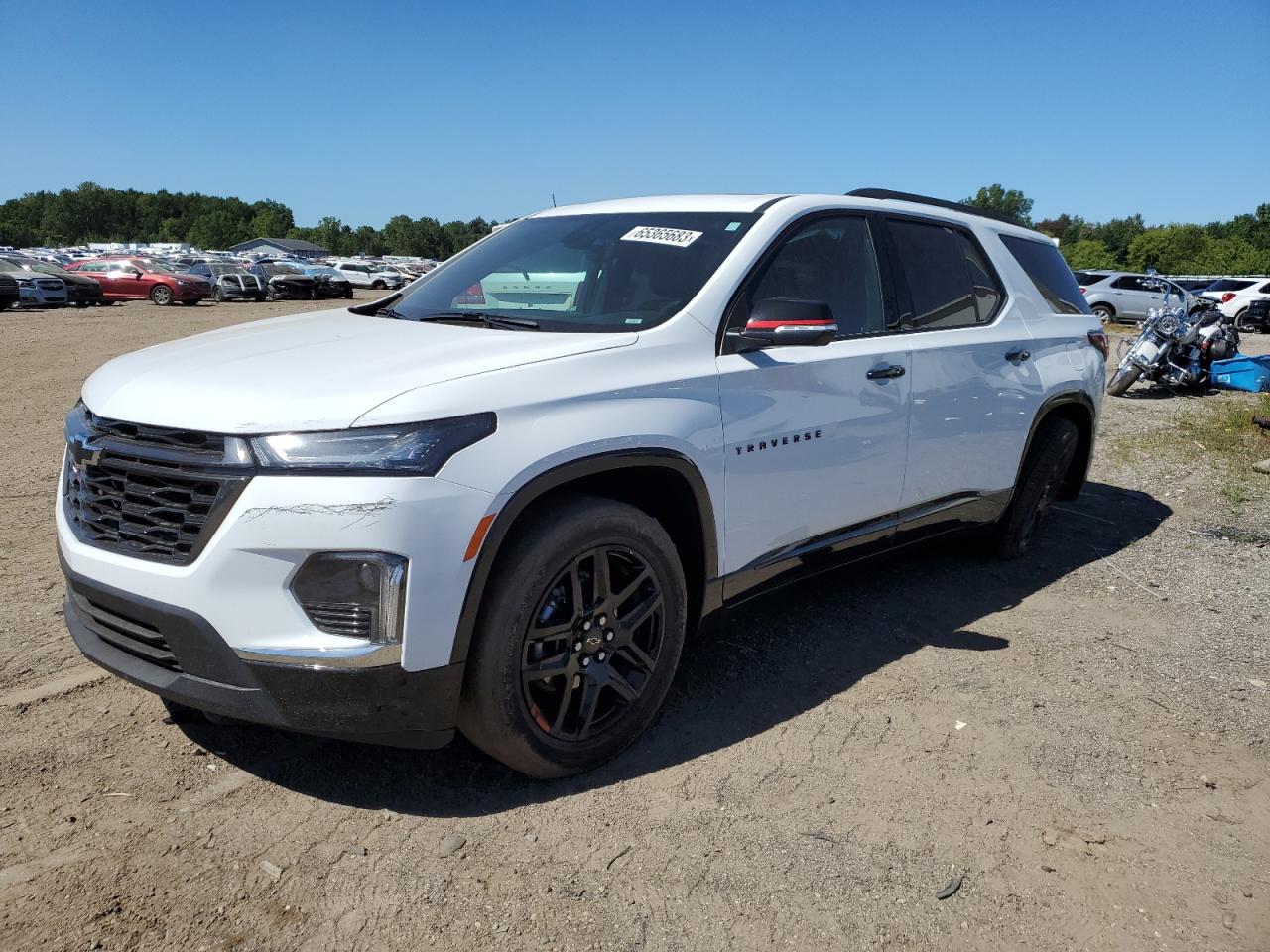 Chevrolet Traverse (2023)