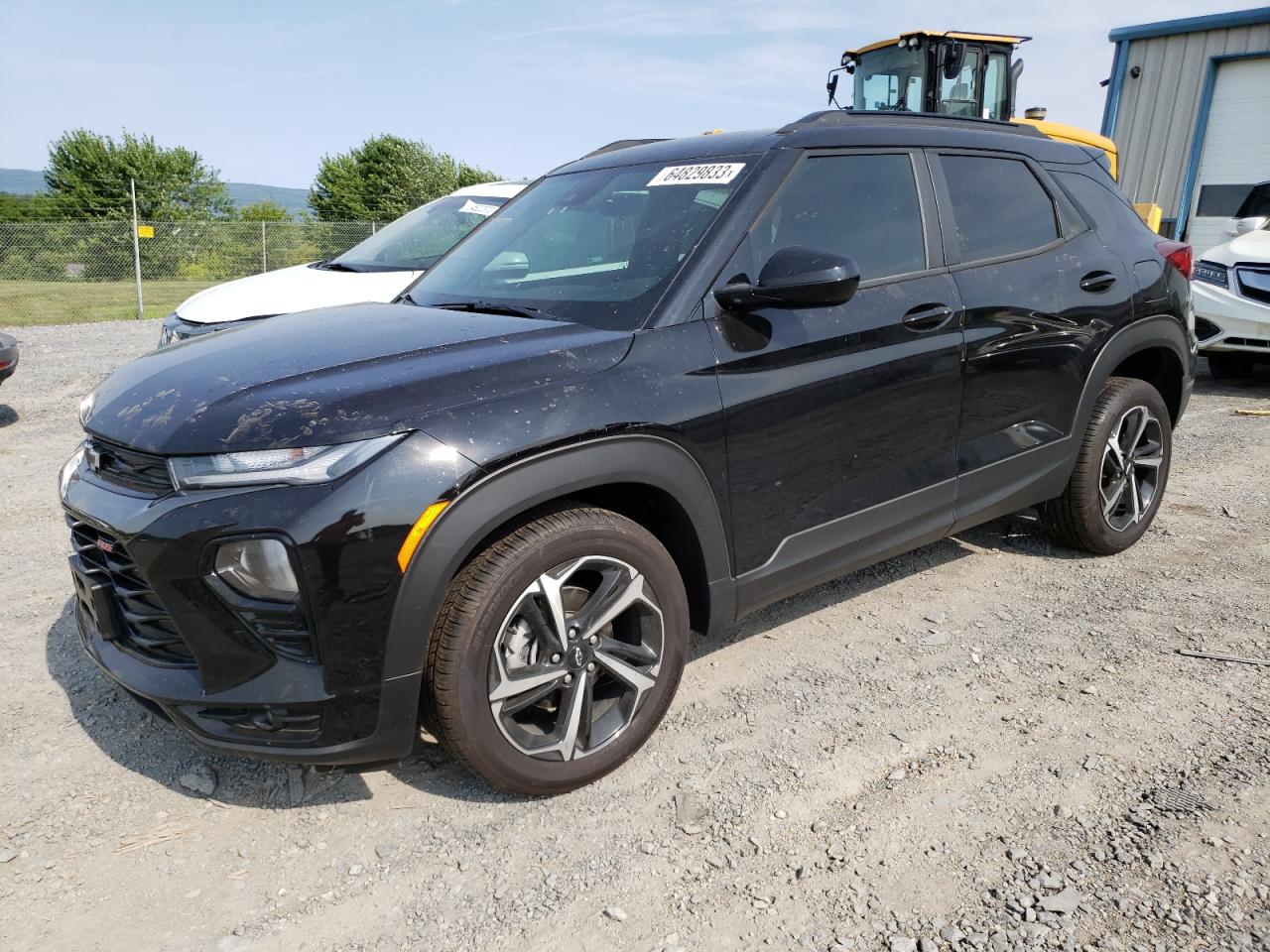 Chevrolet Trailblazer (2023)