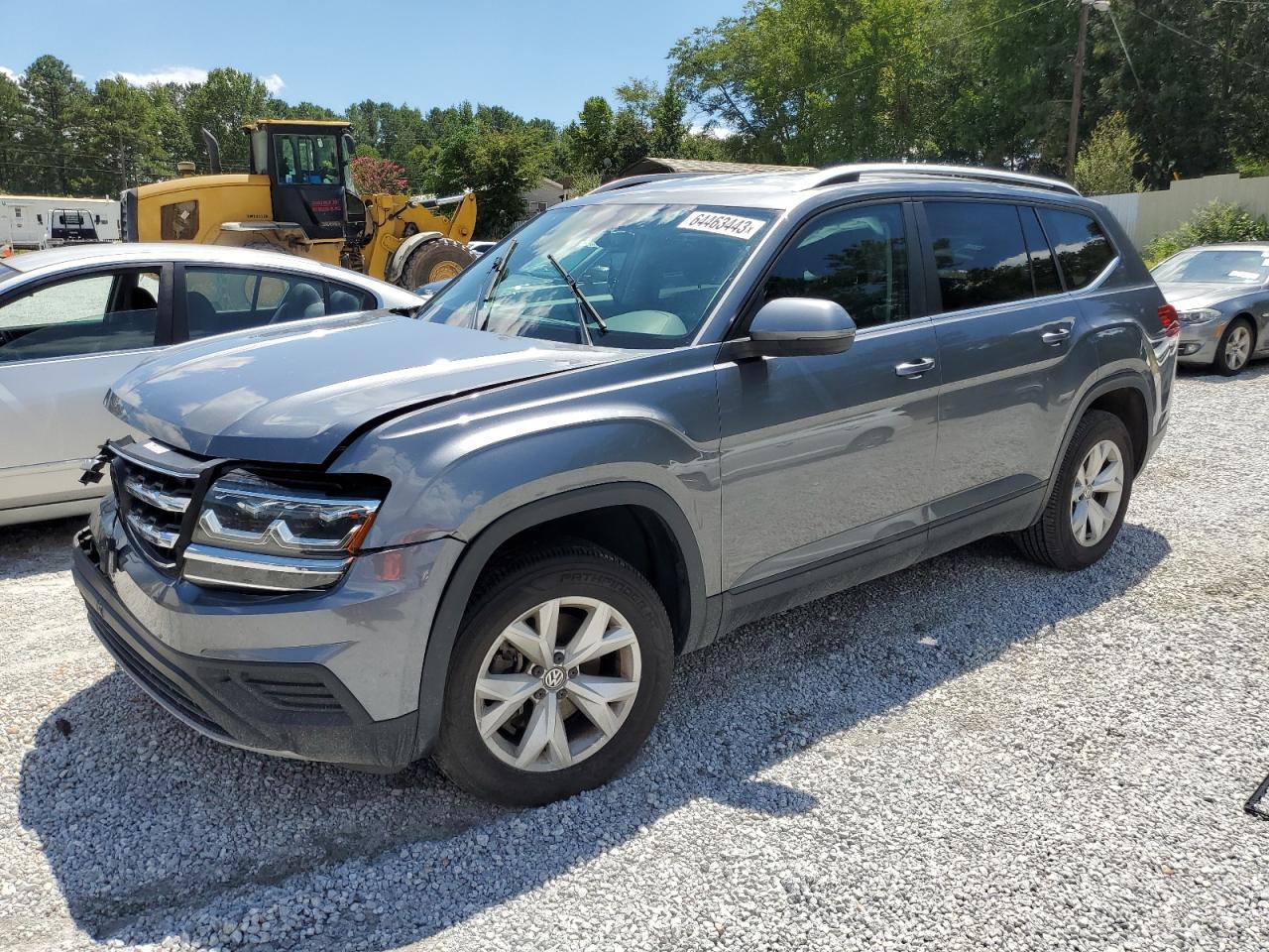 Volkswagen Atlas (2019)