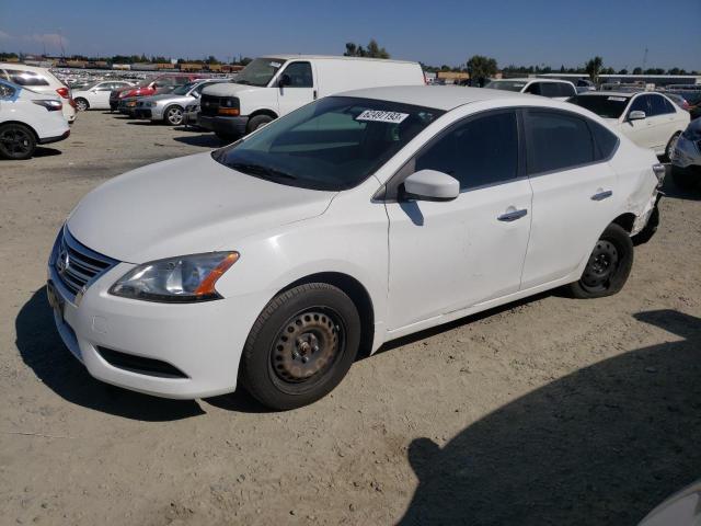 Nissan Sentra (2015)