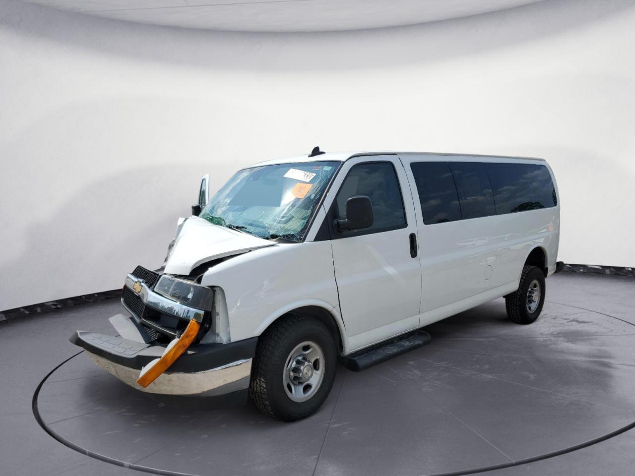 Chevrolet Express (2021)