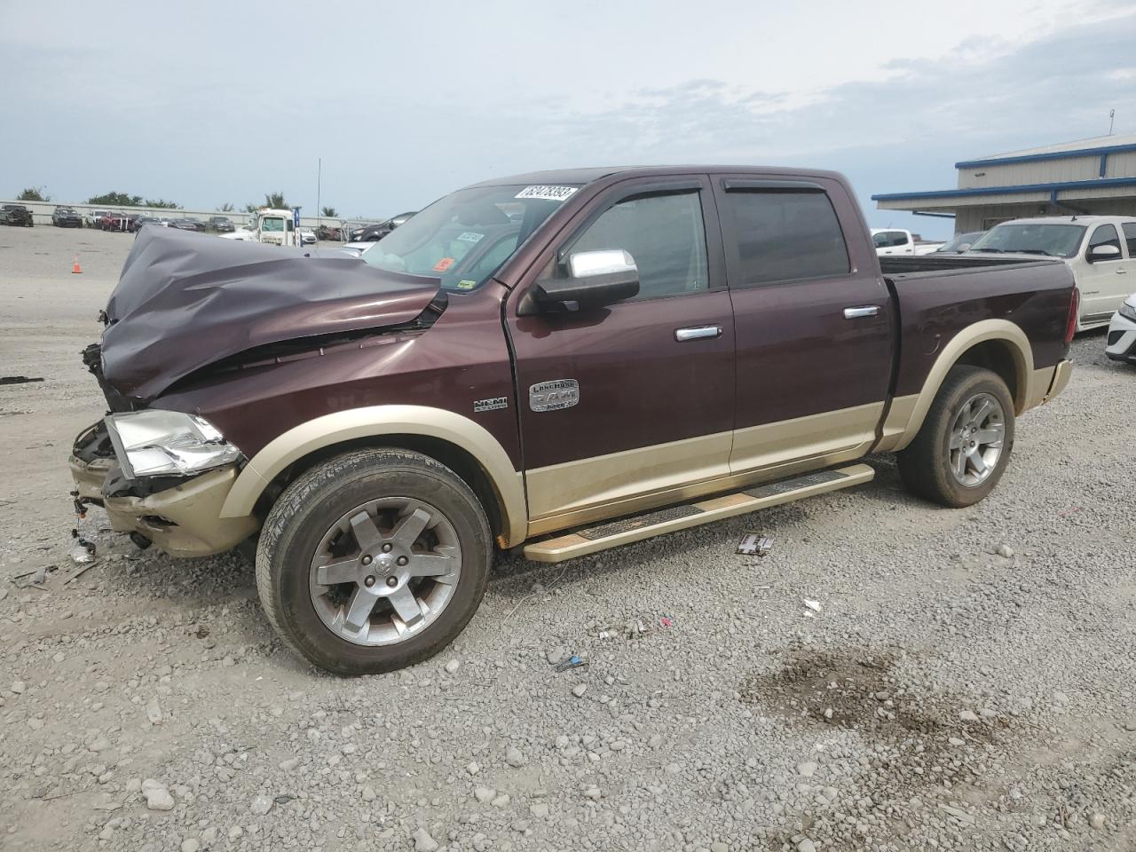 Dodge Ram (2012)