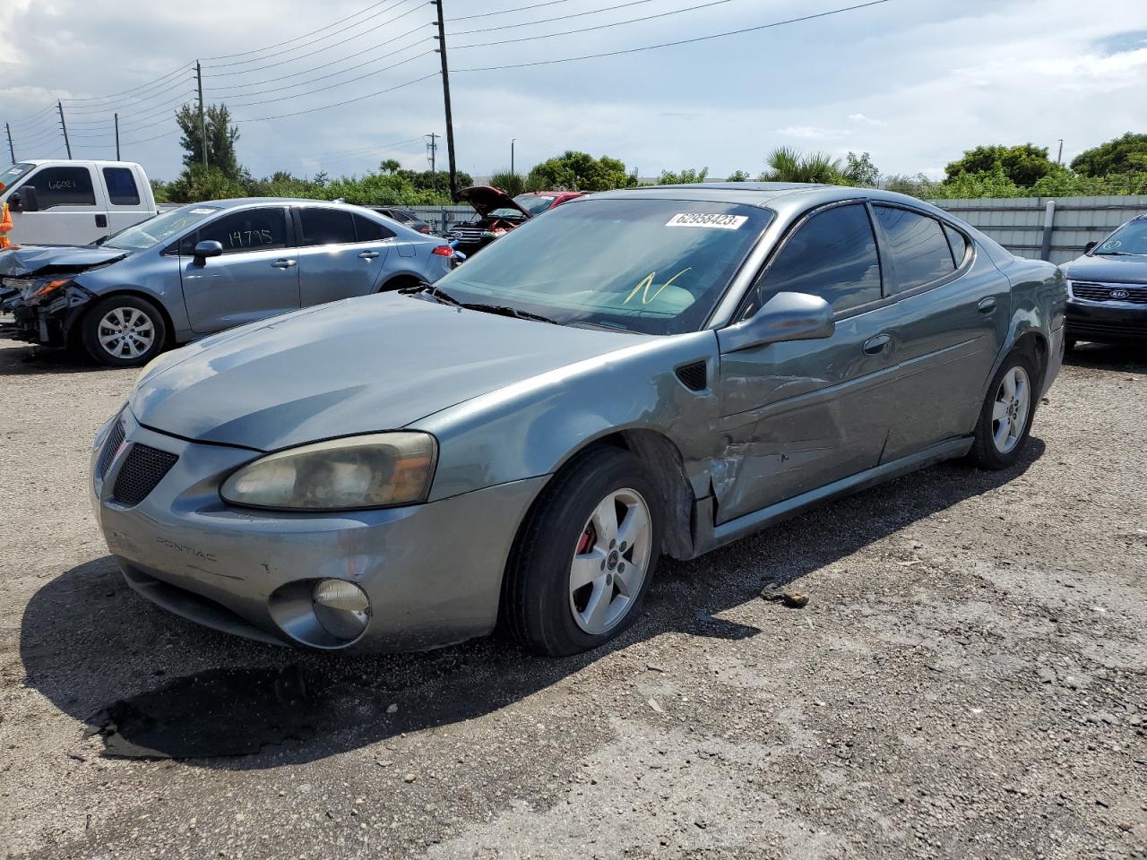 Pontiac Grand prix (2005)