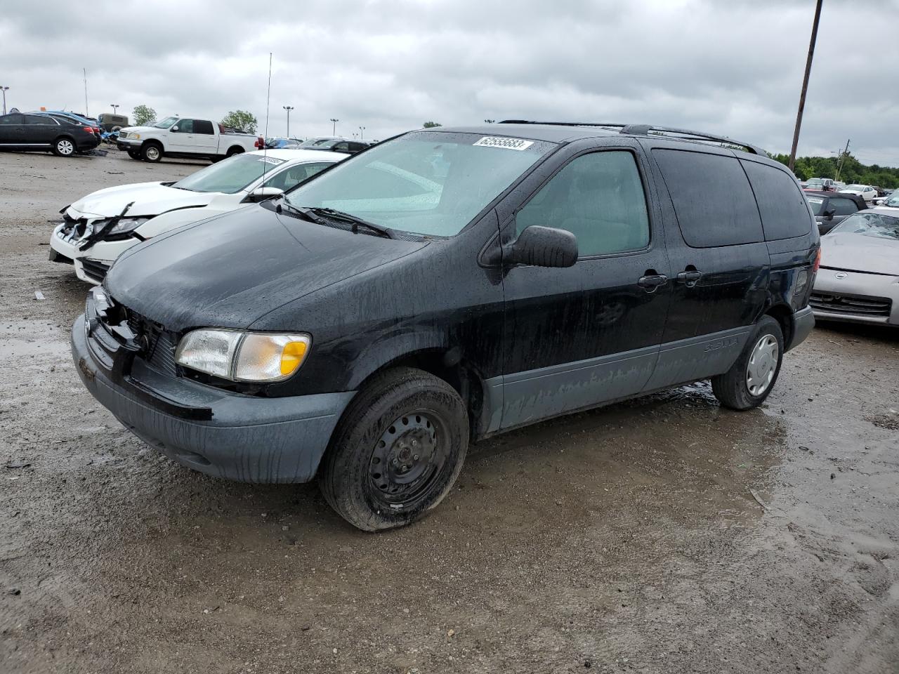 Toyota Sienna (1999)