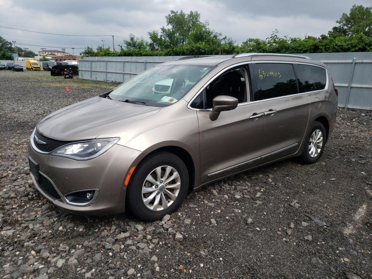 Chrysler Pacifica (2018)