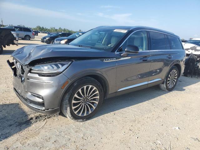 Lincoln Aviator re (2022)