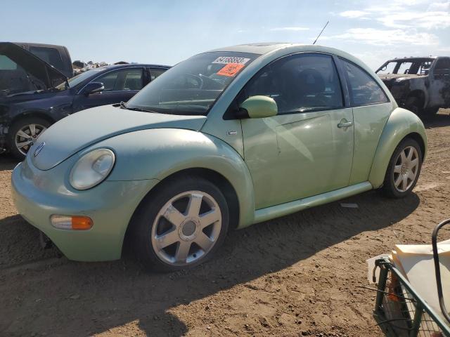Volkswagen Beetle (2002)