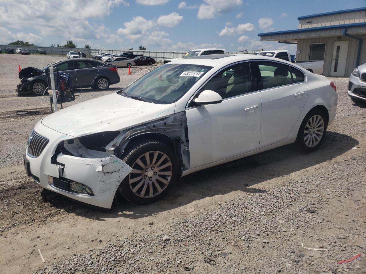 Buick Regal (2011)