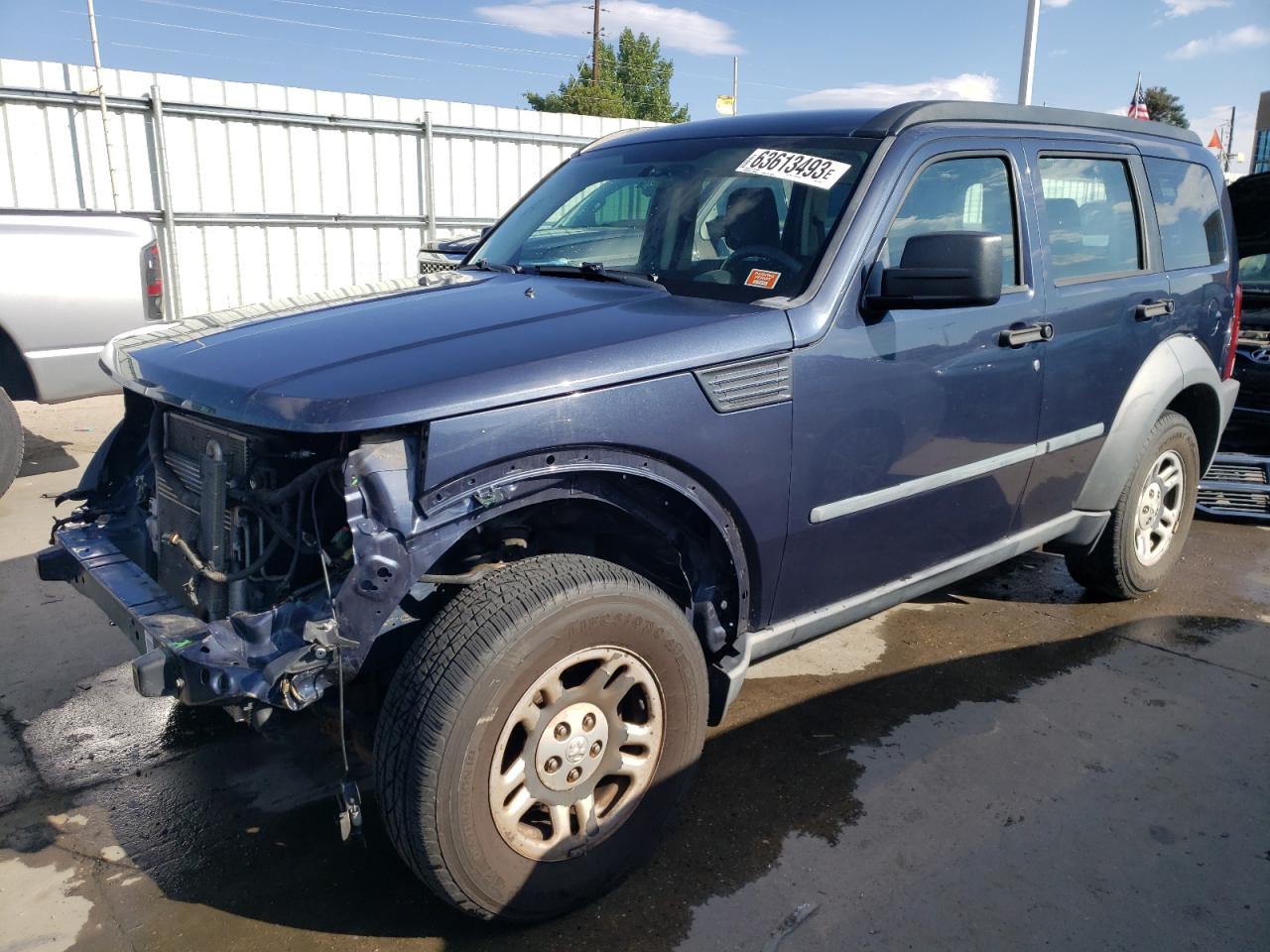 Dodge Nitro (2008)