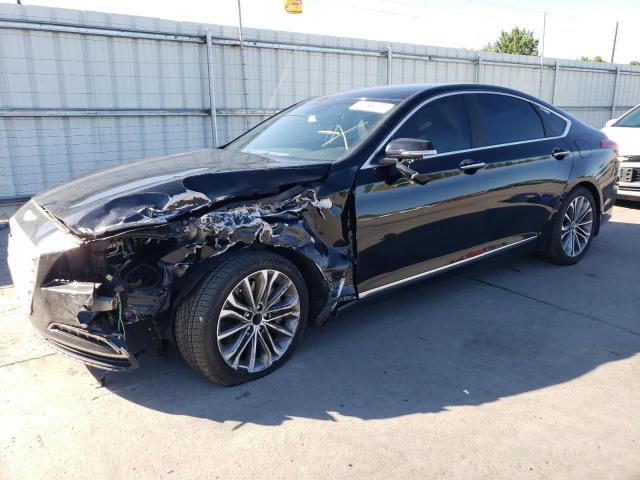 Hyundai Genesis (2015)