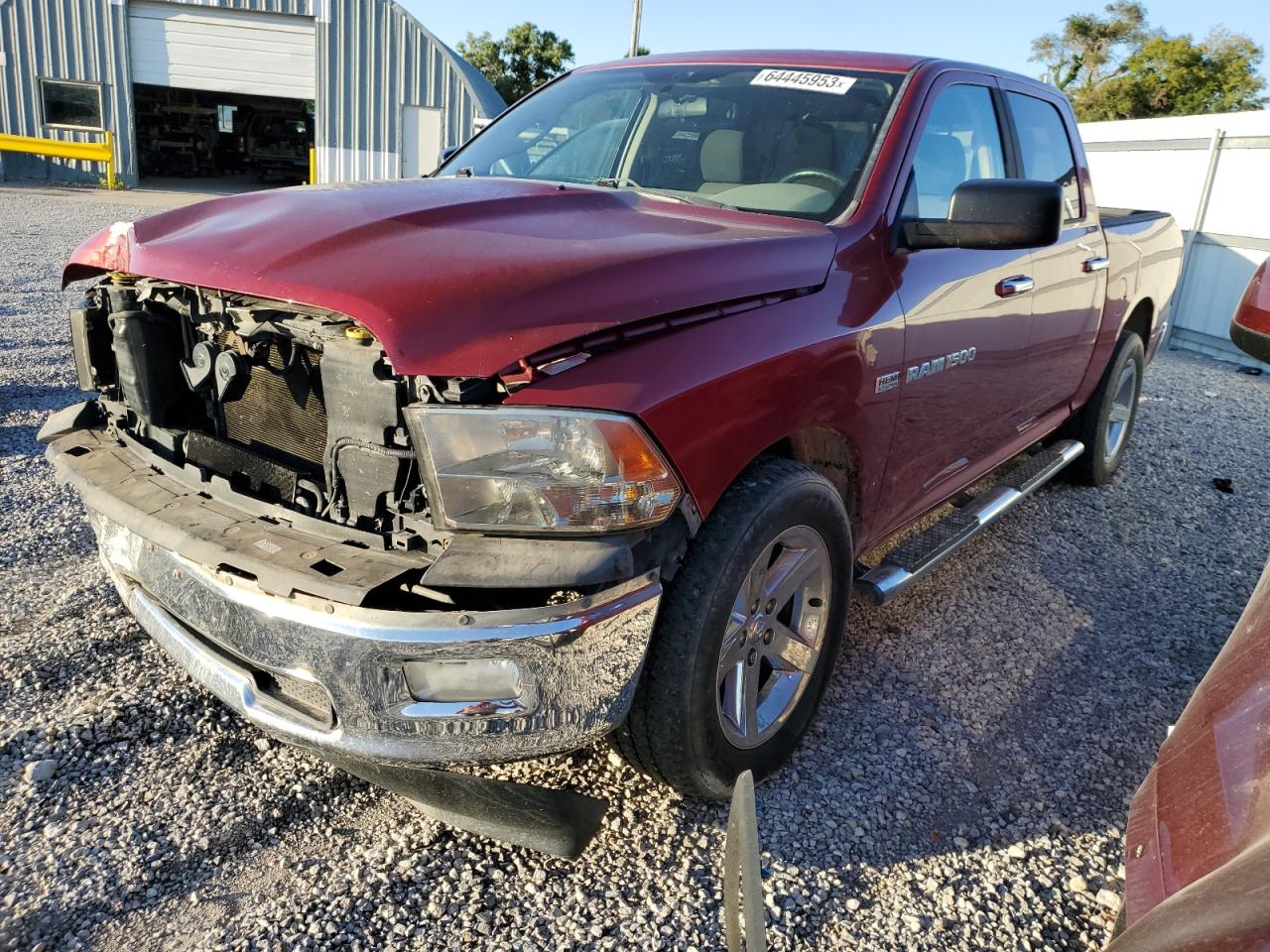 Dodge Ram (2012)