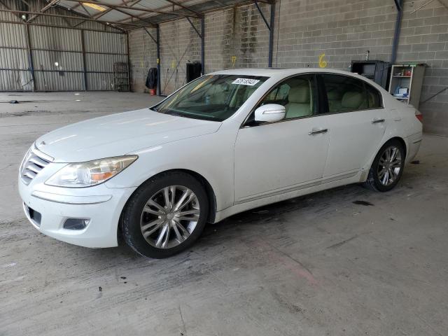 Hyundai Genesis (2010)