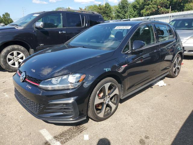 Volkswagen Gti (2018)