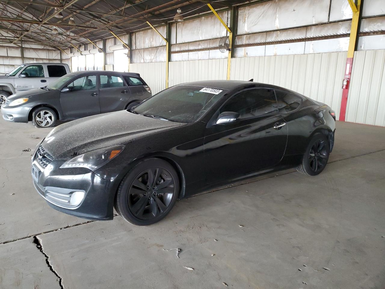 Hyundai Genesis (2010)