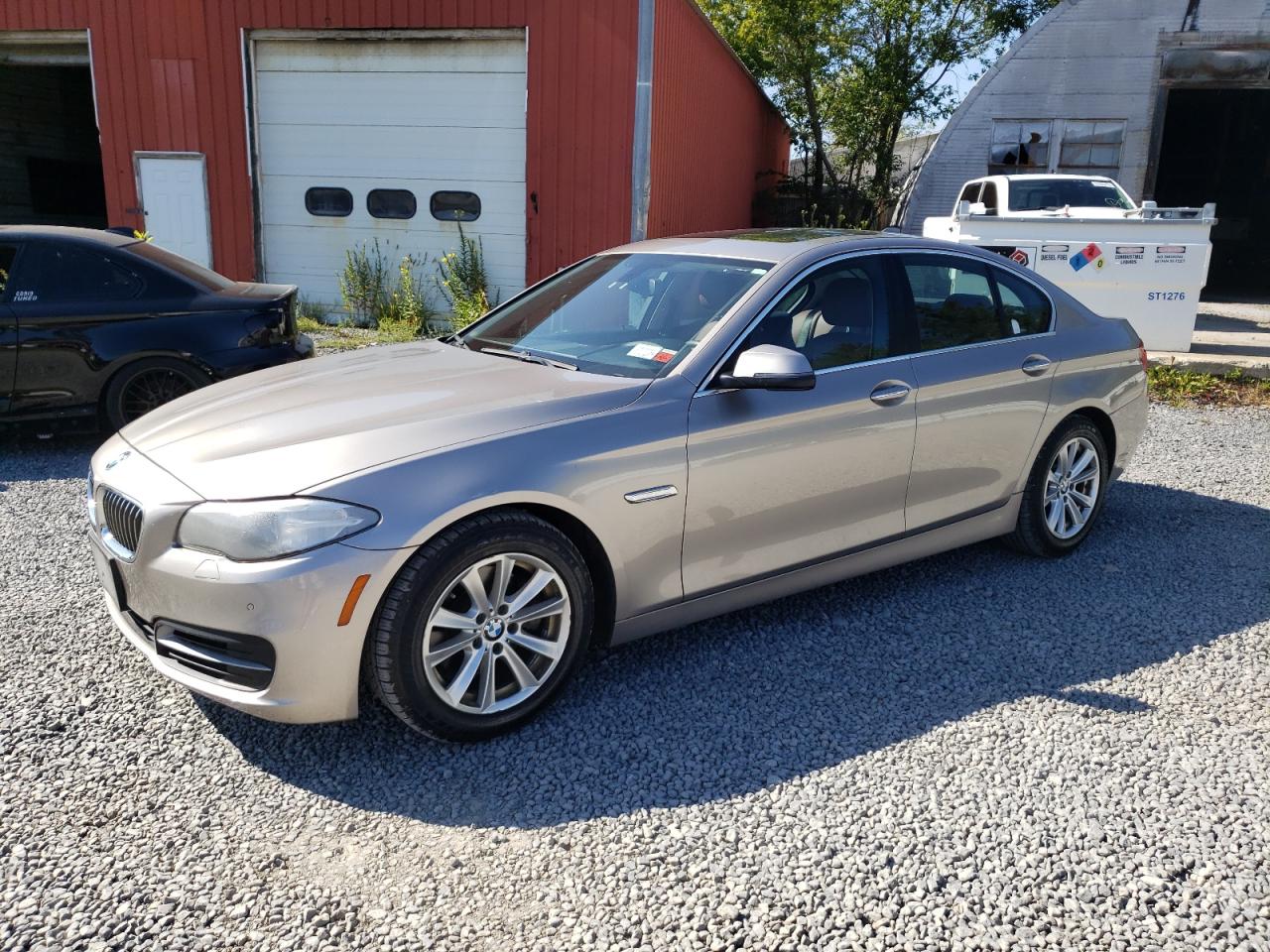 Bmw 528 xi (2014)