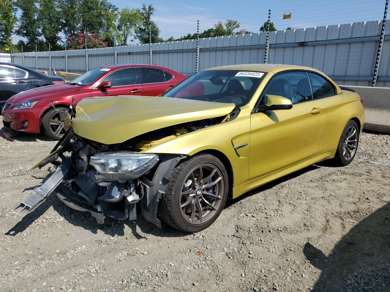 Bmw M4 (2015)