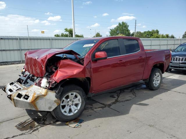 Chevrolet Colorado (2018)