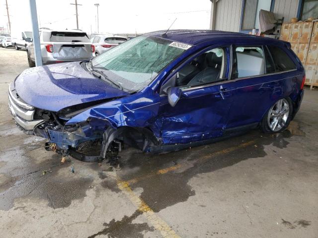 Ford Edge (2013)