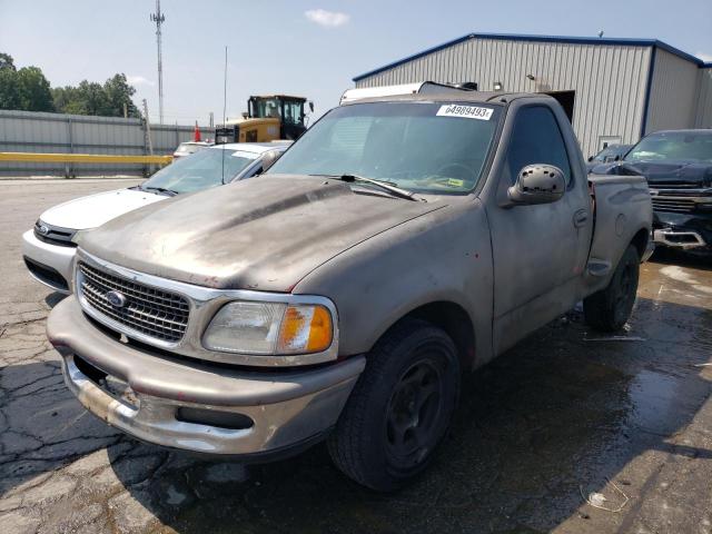 Ford All models (1998)