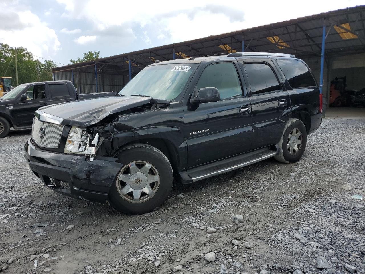 Cadillac Escalade (2004)