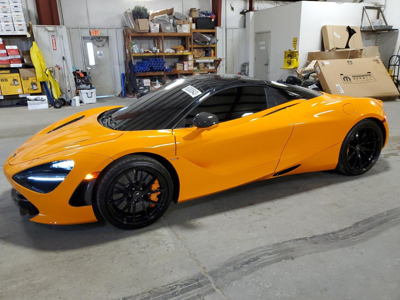 Mclaren 720s (2021)