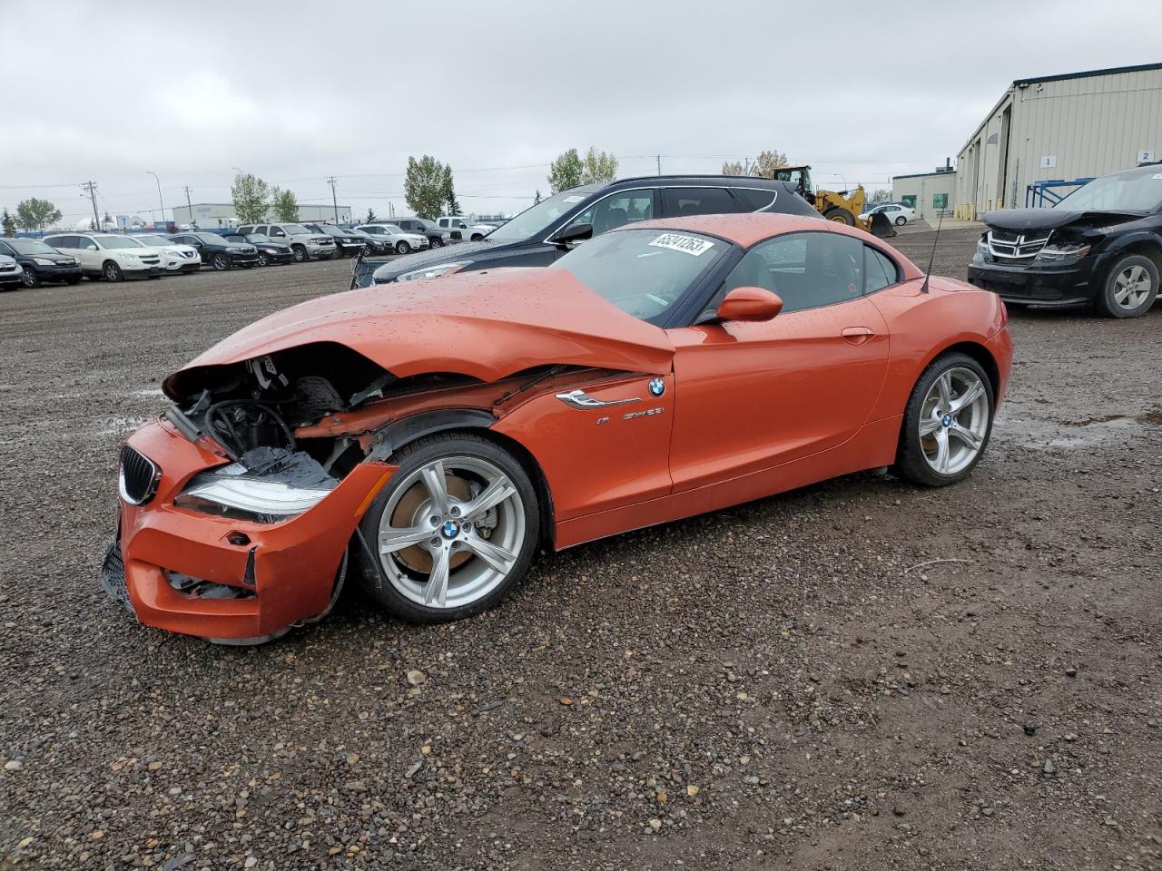 Bmw Z4 (2015)