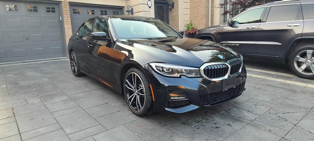 Bmw 330xi (2020)