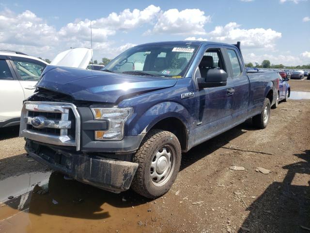 Ford F-150 (2016)