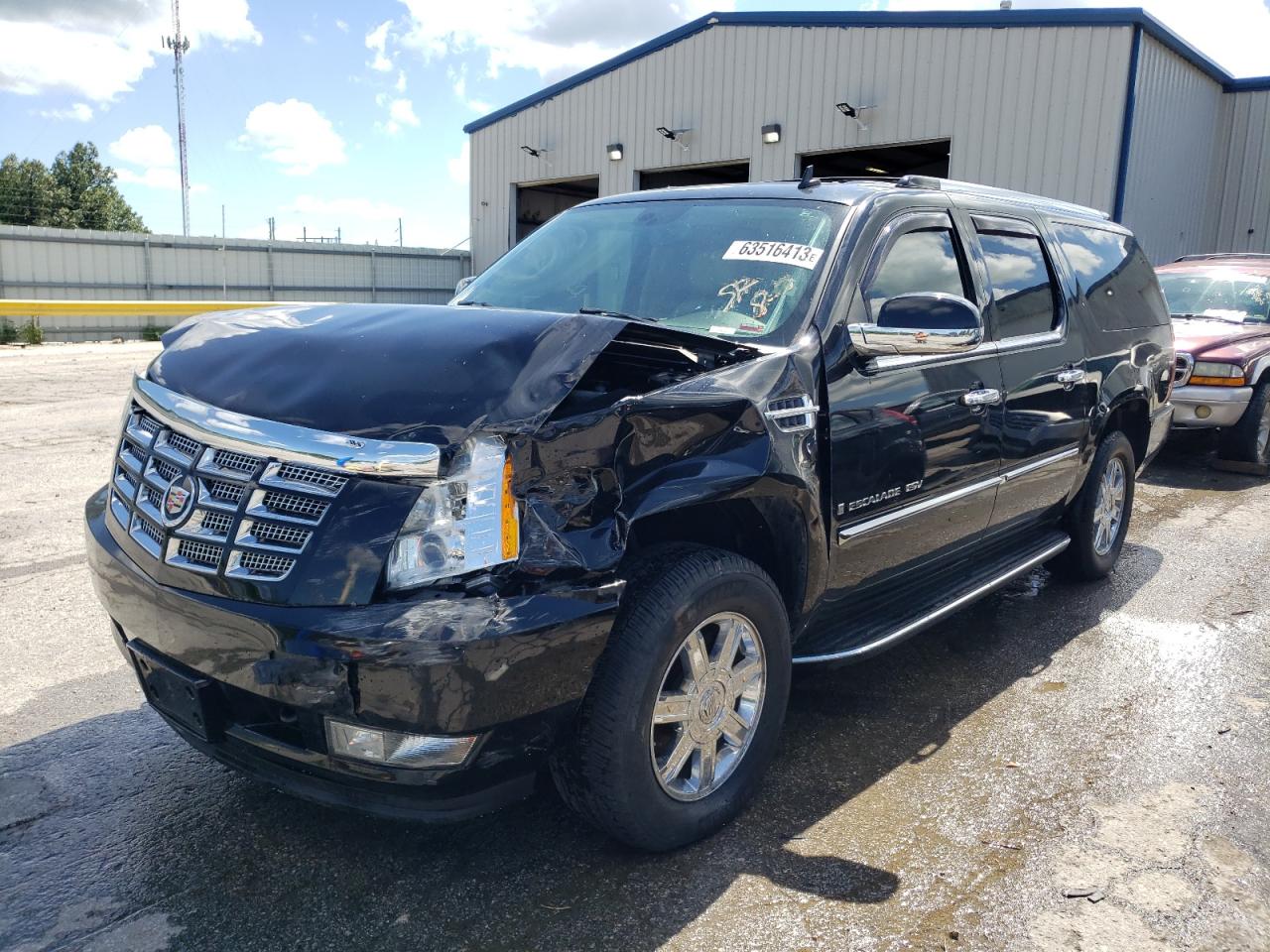 Cadillac Escalade (2007)