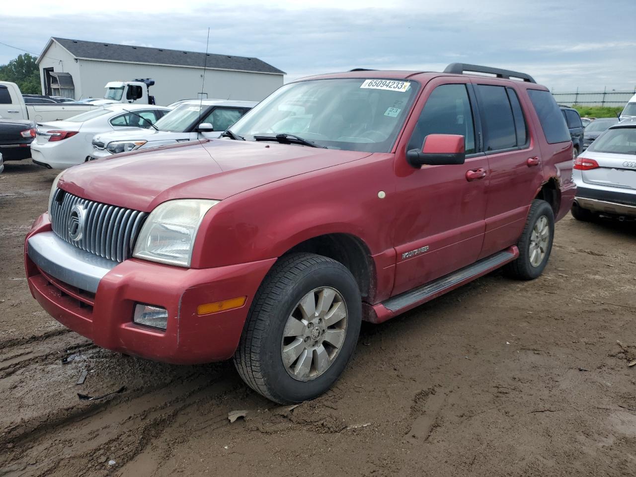 Mercury Mountaineer (2007)