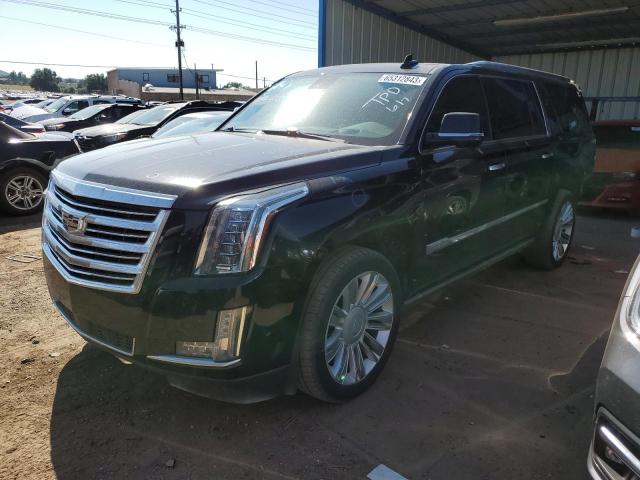 Cadillac Escalade (2019)