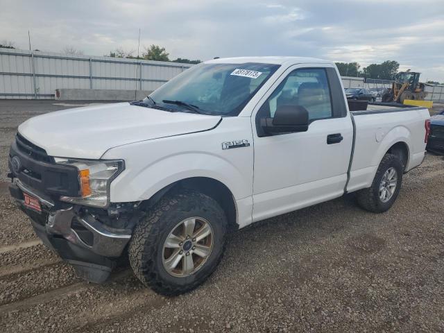 Ford All models (2018)