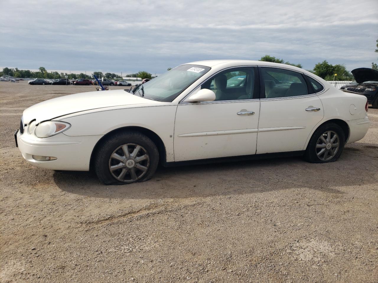 Buick Allure (2007)