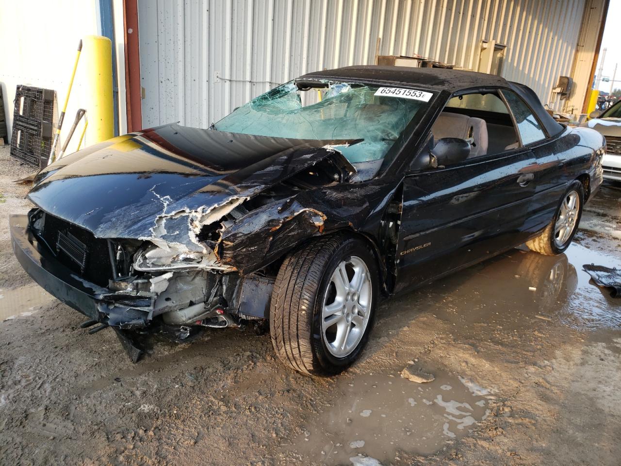 Chrysler Sebring (1997)