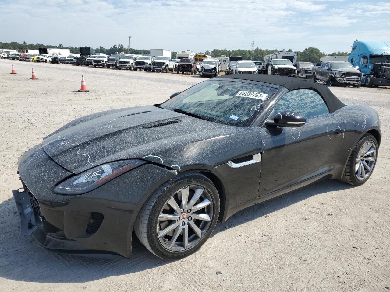Jaguar F-type (2017)
