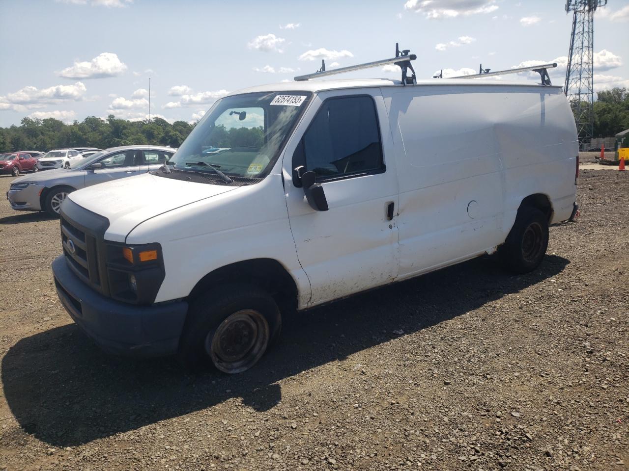 Ford Econoline (2012)