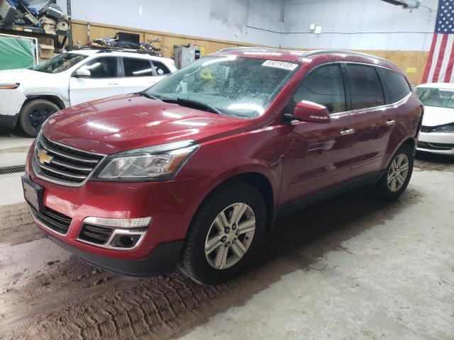 Chevrolet Traverse (2014)