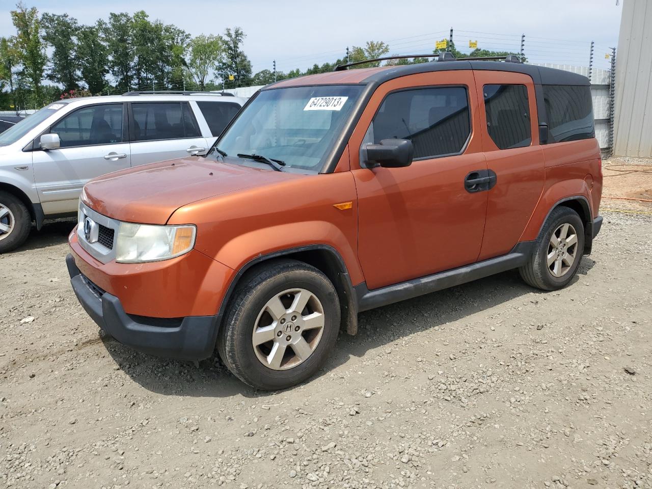 Honda Element (2011)