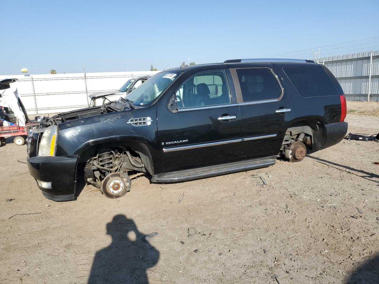 Cadillac Escalade (2007)