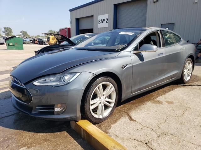 Tesla Model s (2013)